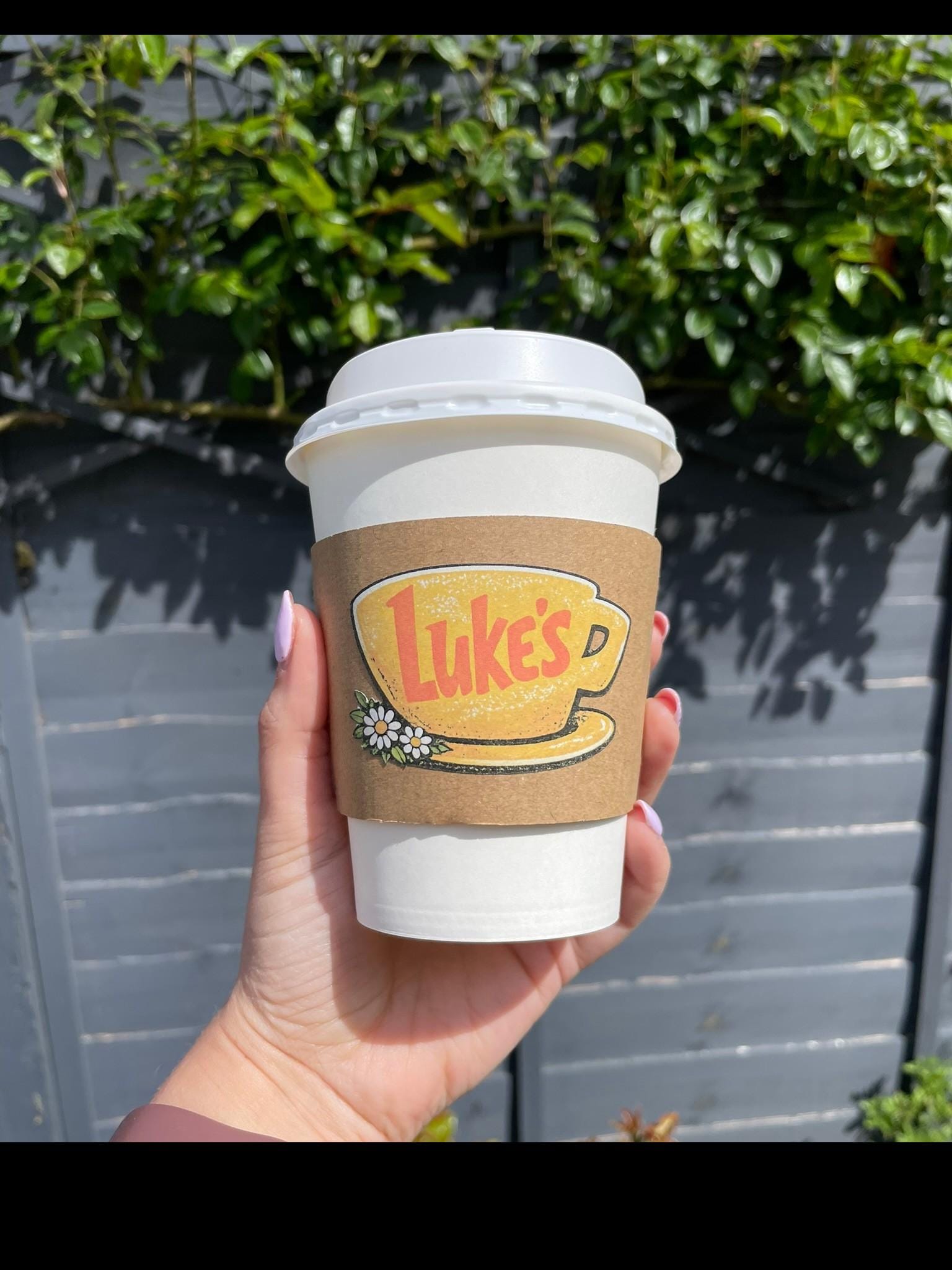Luke's Coffee Cup - Etsy