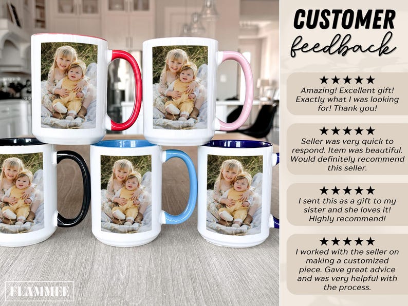 Custom Photo Grandpa Mug with Grandkids Names Personalized Grandpa Cup Grandpa Photo Gift Father’s Day Gift for Grandpa Gift from Grandkids