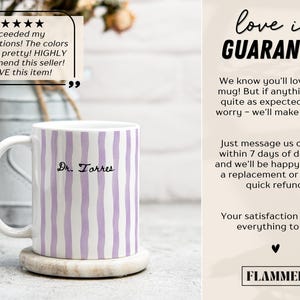 Custom Doctor Mug Gift New Doctor Coffee Cup Doctorate Mug PhD Graduation Gift for Doctoral Graduate Personalized Doctor Gift New Dr Gift