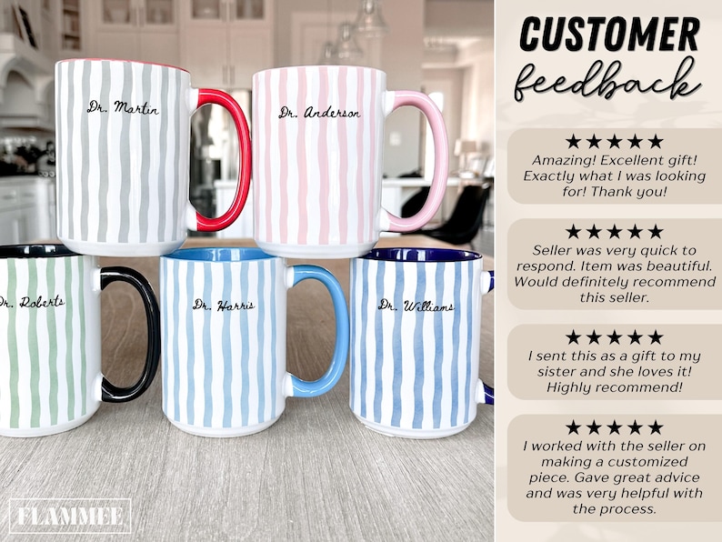 Custom Doctor Mug Gift New Doctor Coffee Cup Doctorate Mug PhD Graduation Gift for Doctoral Graduate Personalized Doctor Gift New Dr Gift
