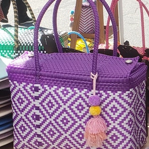 Mexican Artisan Bag