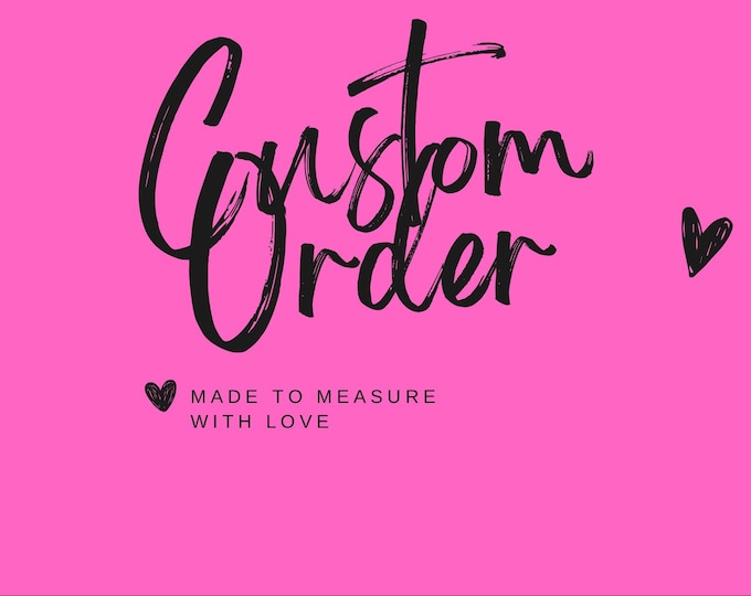 Featured listing image: Consultation Fee - Custom Made Dress, Made to measure, Prom Dress, Birthday Dress, Mother of the bride Dress, Reception Dress, Wedding Dress