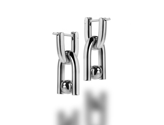 HorseChaussure Shape Dangling Earrings Interchangeable Tension Set Charms Spheres and Gemstones in Stainless Steel | Respectueux De L'environnement
HorseChaussure Shape Dangling Earrings Interchangeable Tension Set Charms Spheres and Gemstones in Stainless Steel | Respectueux De L'environnement
6aef9c