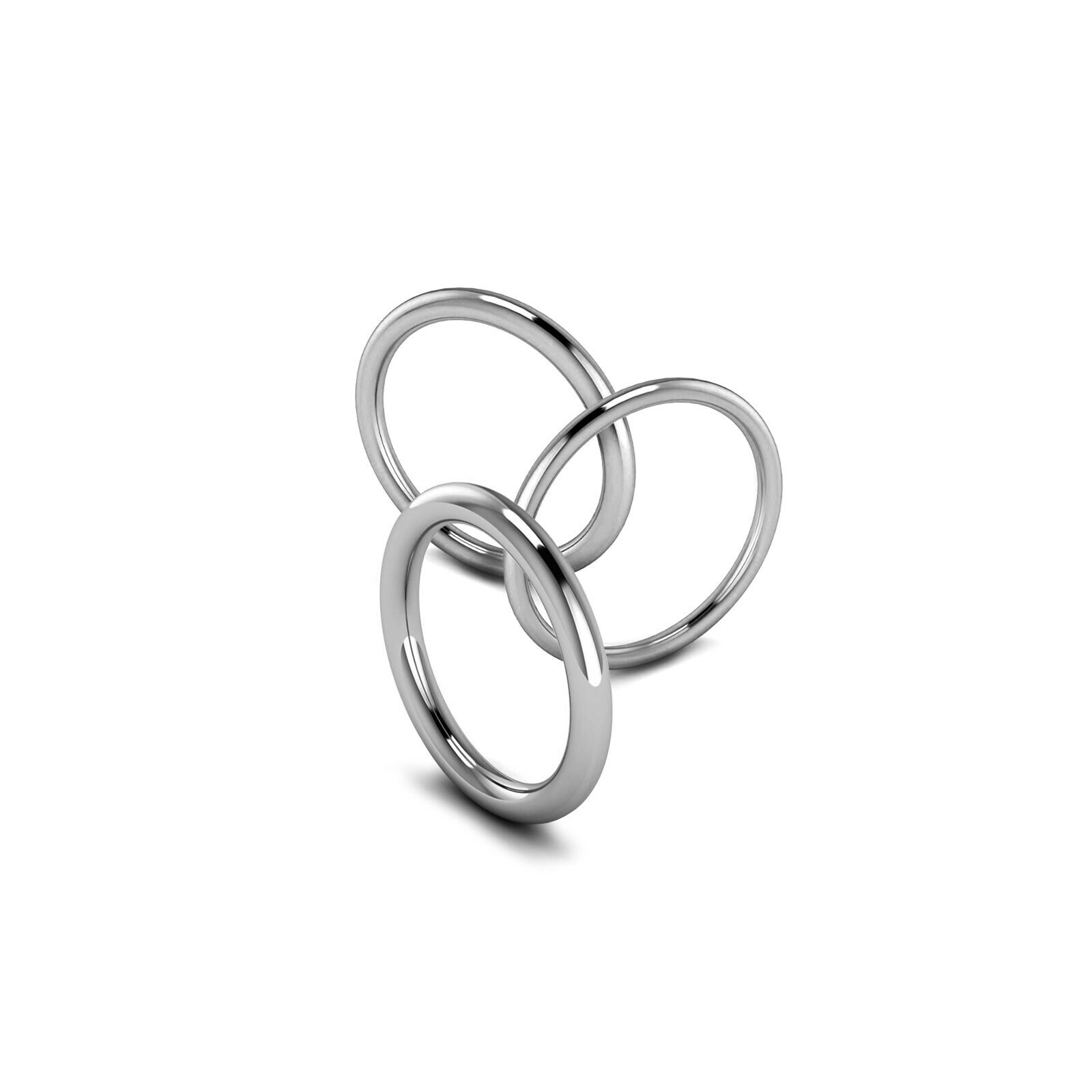 Halo steel rings online