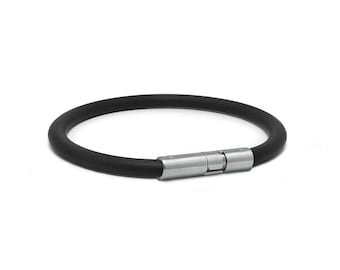 ‣ Rubber Bracelets