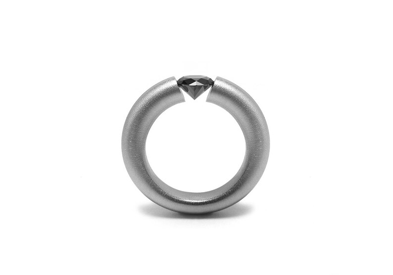 black diamond tension ring