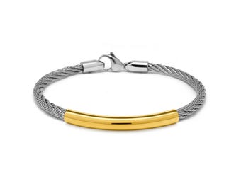 ‣ Cable Bracelets