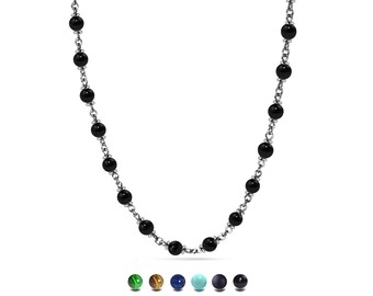 ‣ Beaded Necklaces
