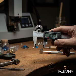 Artisan Ring Resizing & Restoration | Taormina Studio Jewelry