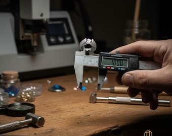 Artisan Ring Resizing & Restoration | Taormina Studio Jewelry