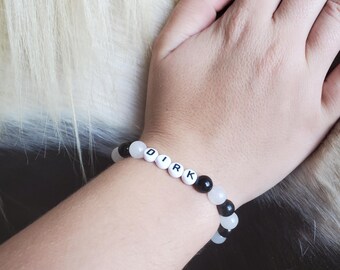 Custom Equestrian Bracelets