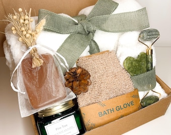 Spa Gifts For Her, Spa Kits and Gifts, Relaxation Gift for Her, Self Care Kit for Women&#39;s, Birthday Gifts, Encouragement Gifts
