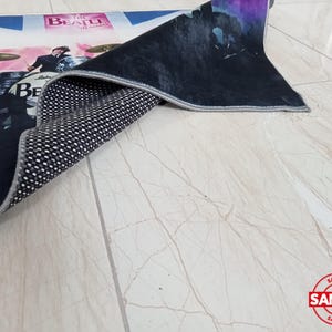 Mechanic Garage Rug, Nostalgia Poster, Garage Rug, Service Repair Rug ...