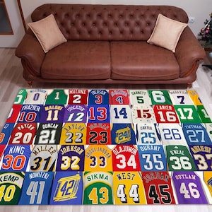 Basketball Rug, Basketball Fan Rug, Team Rug, Sports Rug, Colorful Rug, Boys Room Rug, Girls Room Rug,Gift For Birthday,Popular Rug,Cool Rug