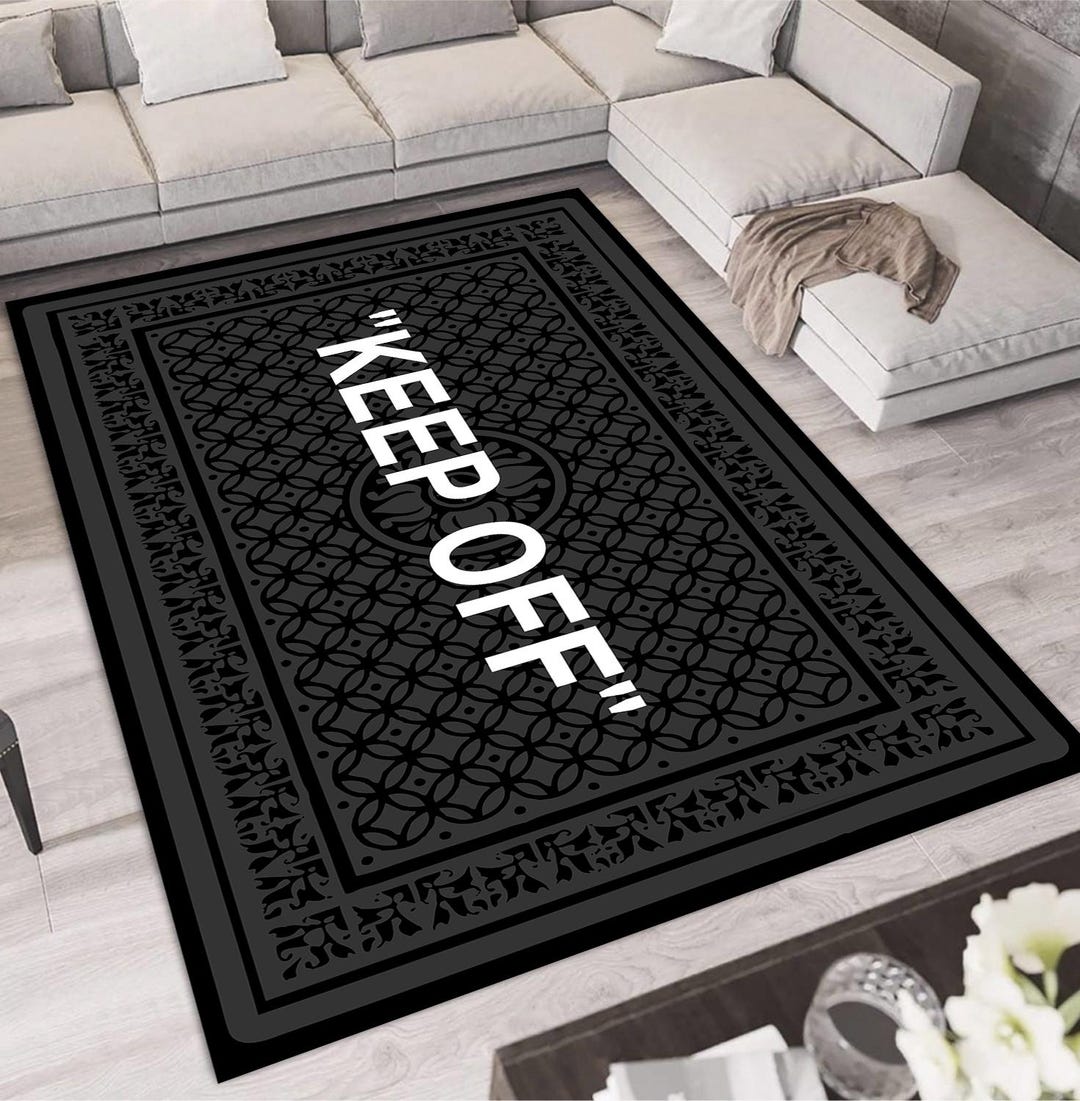 Keep Off Rug Turf Keep Off, Ikea Rug, Keep off Rug, Keep, Off, Colorful Rug, Boys Room ...