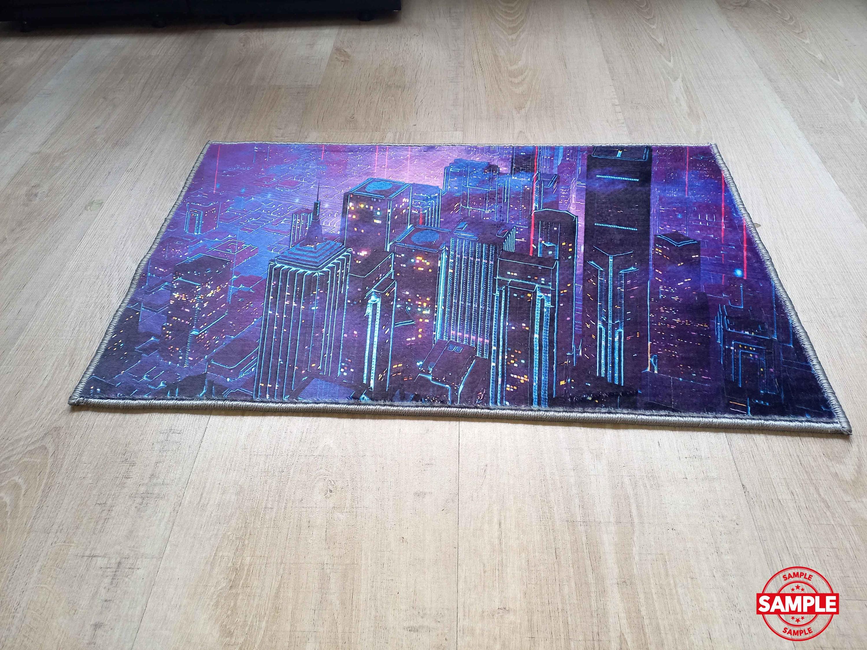 Plane Rug, Floating Plane, Kids Room Rug, Colorful Rug, Boys Room Rug ...