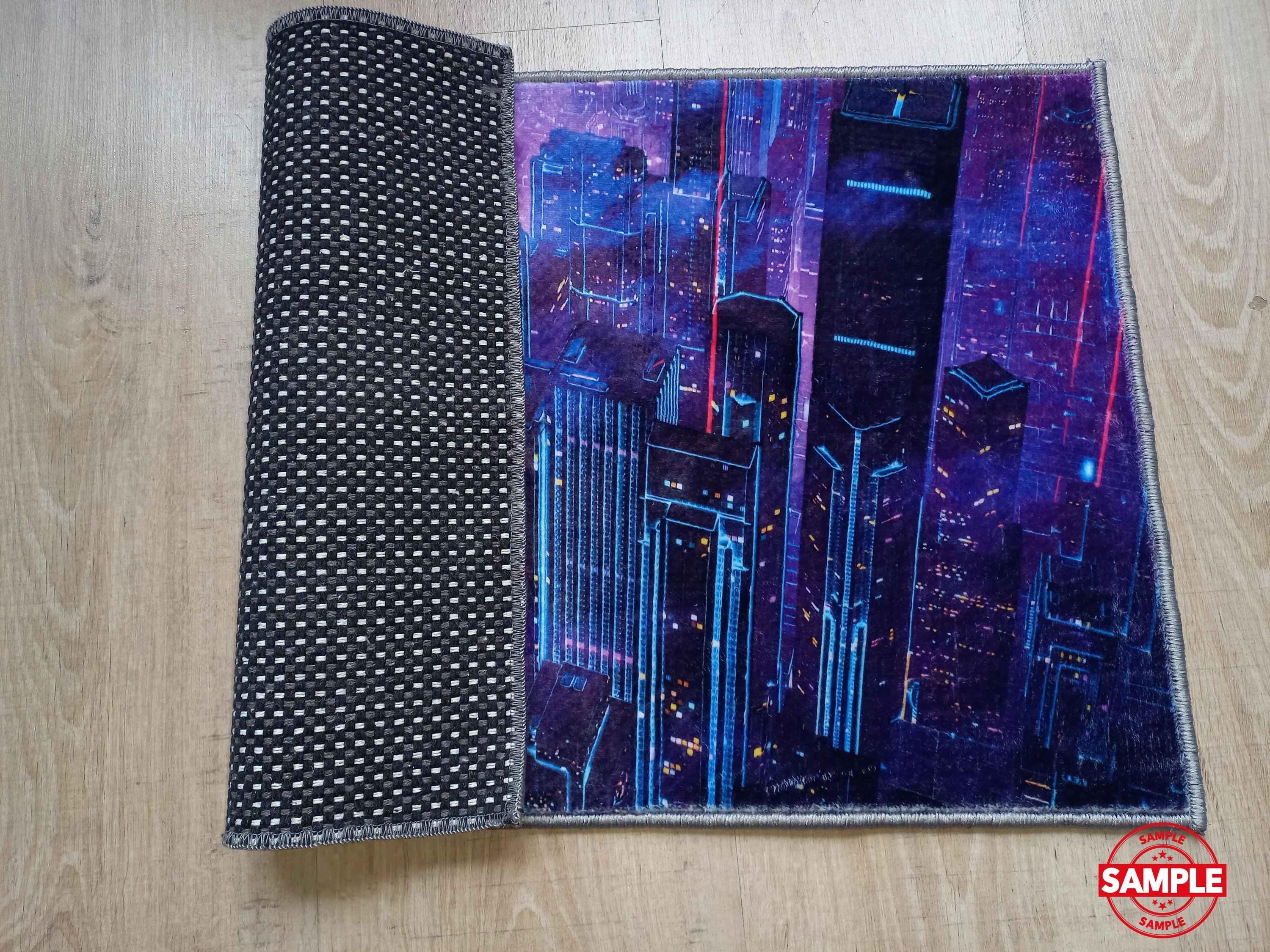 Plane Rug, Floating Plane, Kids Room Rug, Colorful Rug, Boys Room Rug ...