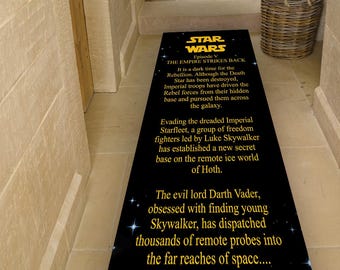 Star Wars Rug, Starwars Rug, Runner Rug, Movie Rug, Popular Rug, Area Rug, Gift For Birthday, Home Design, Movie Series Rug, Retro Rug