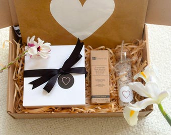 Moederdagcadeaudoos | Spa Rituals-cadeauverpakking | Verwenbox voor moeders