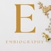 Embiography store logo
