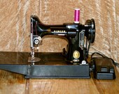 Singer Featherweight 221