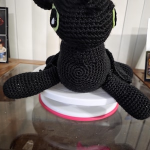 cute cuddly toothless