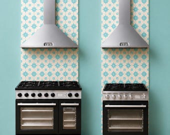 1/6 Scale Custom Kitchen Range with Optional Hood