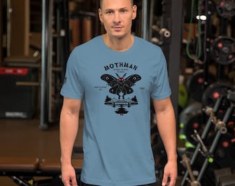 Mothman Unisex T-Shirt