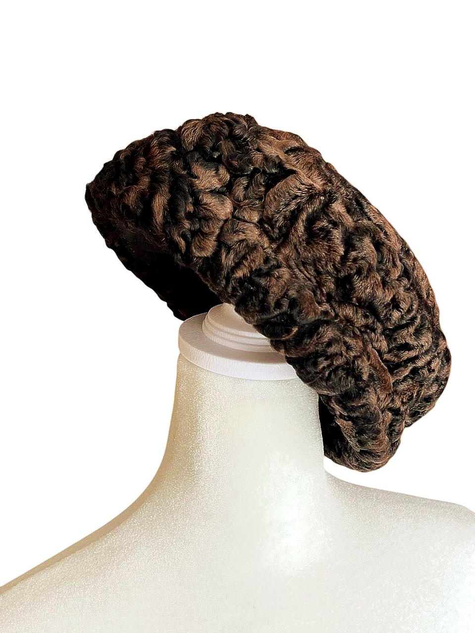 Lamb Pillbox Hat - Etsy display picture 1