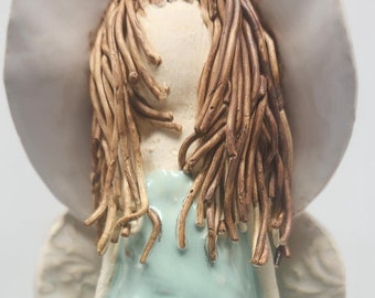 Aqua Garden Angel