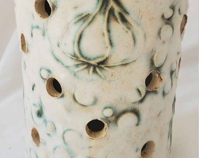 Ceramic Garlic Keeper-MADE TO ORDER