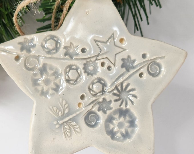 Star Christmas Ornaments