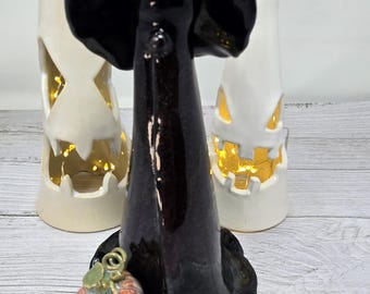 Handmade Ceramic Witch