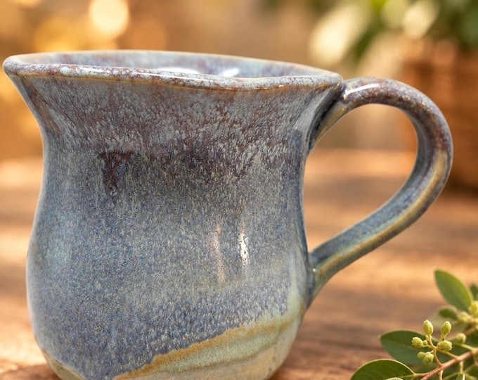 Hand built Ceramic Mug(This listing is for 1 mug only)