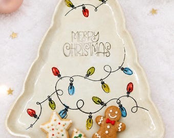 Holiday Snack Dish