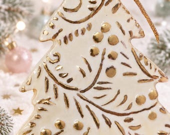 Tree Christmans Ornament