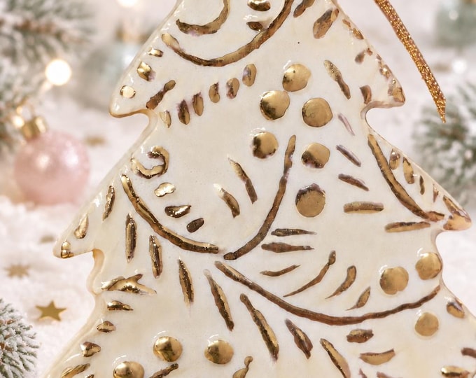 Tree Christmans Ornament