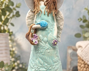 Handmade Garden Angel