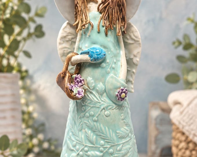 Handmade Garden Angel
