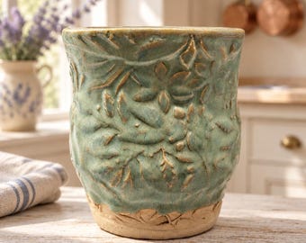 Hand built Ceramic Mug(This listing is for 1 mug only)