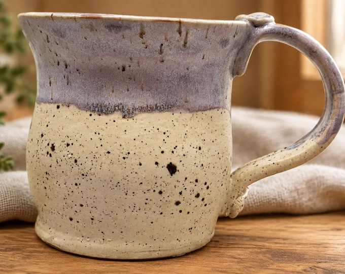 Hand built Ceramic Mug(This listing is for 1 mug only)