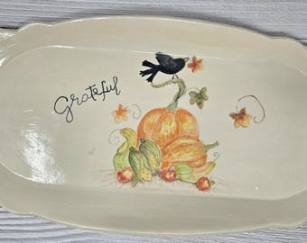 Thanksgiving Platter