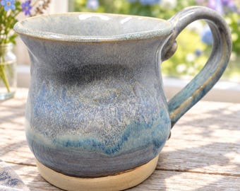 Hand built Ceramic Mug(This listing is for 1 mug only)