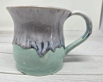 Hand built Ceramic Mug(This listing is for 1 mug only)