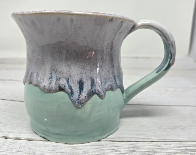 Hand built Ceramic Mug(This listing is for 1 mug only)
