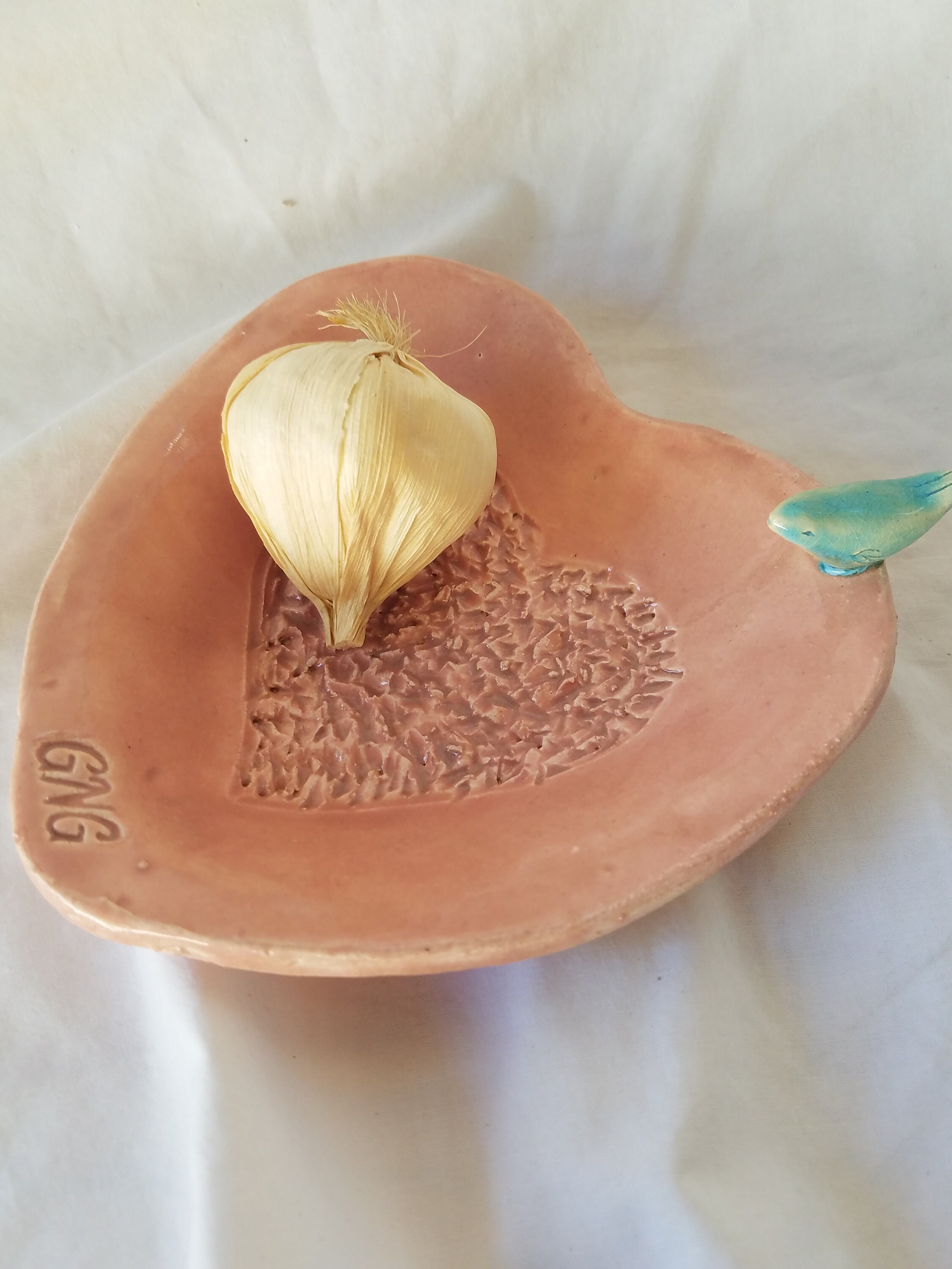 Heart Garlic Grater