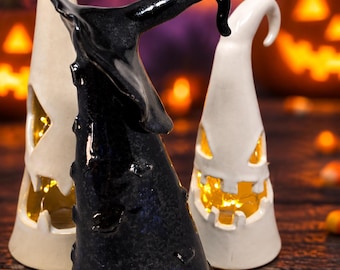 Handmade Ceramic Witch