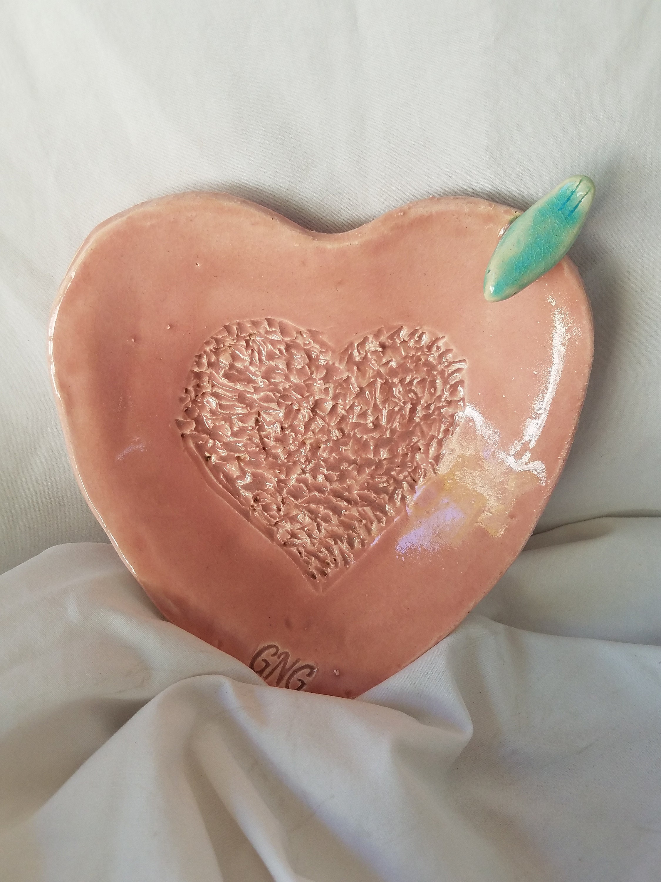 Heart Garlic Grater