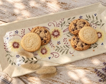 Handmade Ceramic Tray