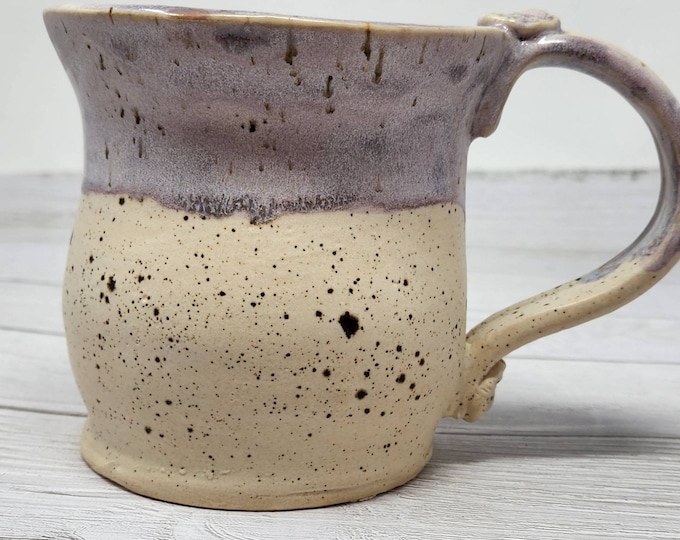 Hand built Ceramic Mug(This listing is for 1 mug only)